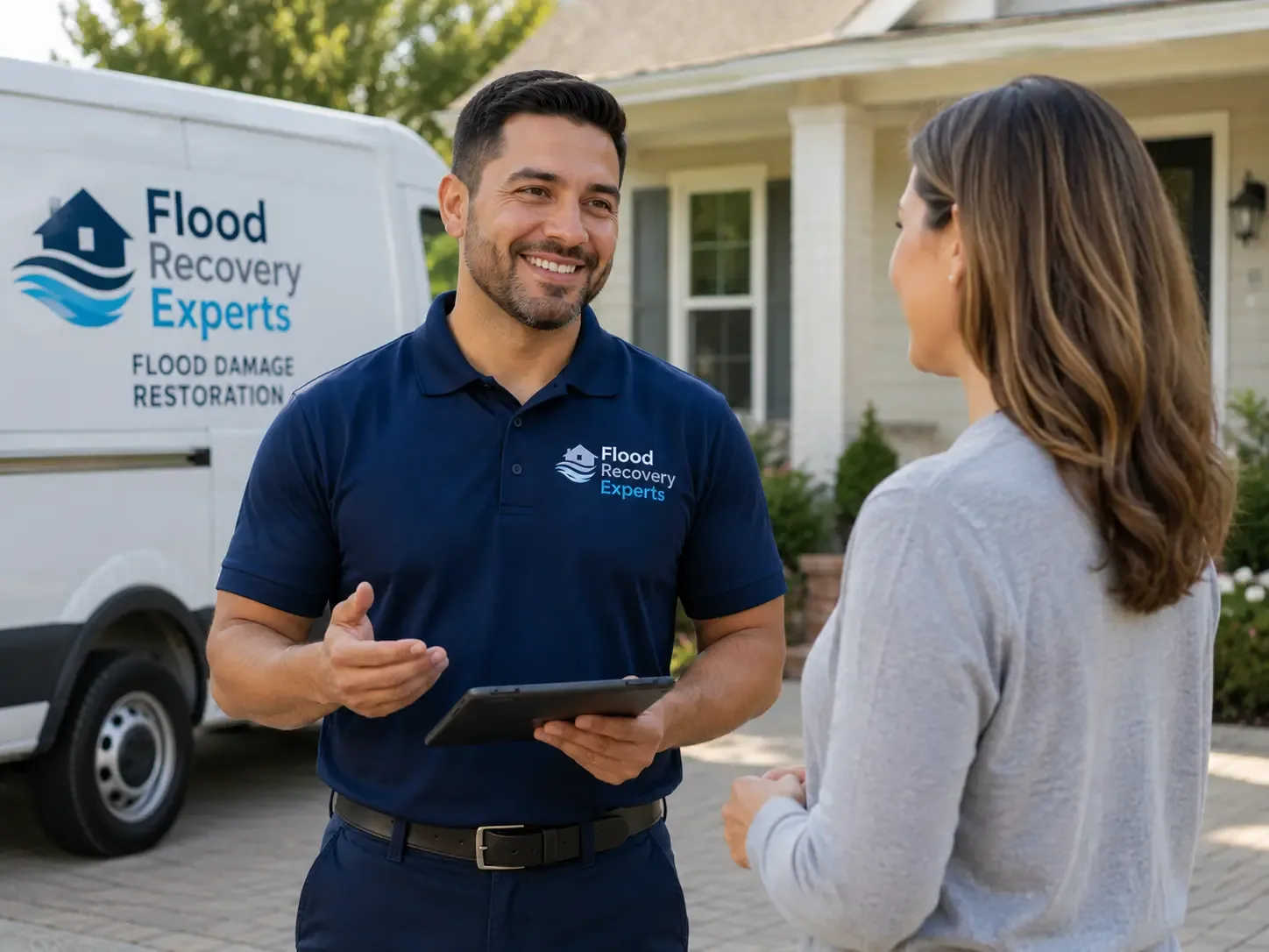 Flood Damage Cleanup Sandown, NH FAQs